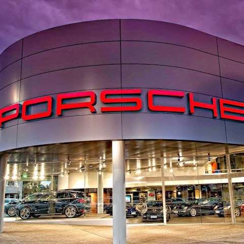 Photo: Porsche Centre Perth
