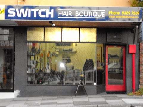 Photo: Switch Hair Boutique